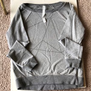 Lululemon sweater size 4
